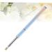 Healeved Nail Flower Uv Gel Nail Art Pen Gradient Tools Nail Art Brush Rhinestone Tool Equipment Metal Rod Tools Dot Pen Nail Stamping Tool Draw Flowers Nail Brush Manicure Liner Size 7 As Shown - Buy Online on GoSupps.com