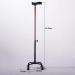 Walking Stick Elderly Aluminum Alloy Four Feet Crutch Disabled Cane Medical Walker Brown It's so Kind of You Safehappy Smooth Sailing - Buy Online on GoSupps.com