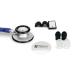Buy Prestige Medical Clinical Lite Stethoscope - Rainbow & Stealth/Black - International Shipping Available - Buy Online on GoSupps.com