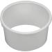 DMI Universal Replacement Commode Splash Guard - 0.4 Pound - Buy Online on GoSupps.com