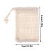 Shop Soap Bags with Drawstring - Sisal Fiber Exfoliating Pouches & Soap Savers (2 Pcs) for Foaming & Drying - International Shipping Available - Buy Online on GoSupps.com