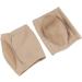 PLAFOPE 3 Pairs Gel Heel Socks Moisturizing Sock Socks Lotion Rose Hair Clips Skin Color Socks Dry Heel Sleeves Plantar Sleeve Heel Socks Comfortable Socks Gel Socks - Buy Online on GoSupps.com