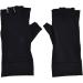 Copper Arthritis Compression Gloves for Pain Relief | Fingerless Daily Wear | Suitable for All Seasons (S - Buy Online on GoSupps.com