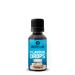 BODYLAB24 Flavor drops 30ml nougat calorie-free sugar-free and fat-free aroma drops flavrops for sweetening foods coffee syrup flavors without artificial dyes