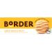 Borders Bundle | 6 Pack of Biscuits | Butterscotch Crunch Lemon Drizzle Melts Ginger Crunch Sultana Melts Golden Oat Crumbles and Buttery Viennese Whirls. - Buy Online on GoSupps.com
