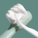 Zumaha Compact Micro-Nano Toothbrush - 10 000 Soft Bristles for Toddlers (1-12 Years) | Portable 2-Pack Ergonomic Manual Toothbrush - Buy Online on GoSupps.com