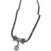 Oralgo Elegant Loop Trailer Necklace - Stylish Alloy Chains for Daily Use | International Shipping Available - Buy Online on GoSupps.com