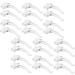 Gleavi 24 Pairs Anti-Slip Silicone Glasses Hooks & Ear Protectors - Replaceable Holders for Secure Comfort - Buy Online on GoSupps.com
