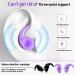 Dinjunhs Noise Cancelling Silicone Ear Plugs for Sleeping - 2 Pairs | Washable & Reusable Earplugs for Snoring, Study, Work, Swimming, and Travel - Buy Online on GoSupps.com