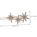 Angoily Snowflake Hairpin Star Hair Barrettes Wedding Hair Accessories Rhinestone Hair Barrettes Christmas Hair Accessories Christmas Hair Pins Rhinestone Headpiece Fine Alloy Miss Clip - Buy Online on GoSupps.com