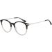 Blue Light Blocking Glasses for Men & Women - Nebbiolo Demi Dark Brown | Anti Eyestrain Glare Reduction & UV Protection - Buy Online on GoSupps.com
