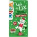 Lick-e-Lix Cat Food Yoghurt Kitten Friendly Wet Soft Creamy Treats - Turkey & Cranberry - Box of 3 - Buy Online on GoSupps.com