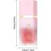 Blushes Liquid Smudge Proof Natural Looking Makeup Liquid Blush - Blushes Stick for Cheeks Cream Blushes Stick Liquid Blushes Blushes Makeup for Cheeks Lips and Eyelids 04# - Buy Online on GoSupps.com