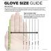 Showa 9500PF Accelerator-Free Disposable Nitrile Safety Glove 5 mil Thick 11" Length Medium (Pack of 50) - Buy Online on GoSupps.com