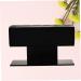 minkissy Show Rack Eyelash for False Lashes Eyelashes tweezer Rack Eyelash Grafting Rack Eyelash extantion Stand Display Stand Fake Eyelashes 13.5*8.5cm Black - Buy Online on GoSupps.com