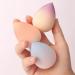 Durratou 'S Claw Shell Beauty Makeup Egg Gradient Color Makeup Egg Foundation Concealer Makeup Blender Cosmetic Puff - Buy Online on GoSupps.com