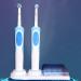 Portable Electric Toothbrush Holder with Charger - Optimized Stand for Oral B Heads - 1 Pack - Buy Online on GoSupps.com