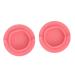 Buy Wax Warmer Bowl - 2 Pack Silicone Soft Wax Warmer Pots 400ml for Hair Removal | Beauty Salon Essentials (Pink) - Buy Online on GoSupps.com