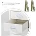 Alipis 30 Pcs Cabinet Door Hook Towel Hooks Over The Door Hanger Plastic Door Back Hook Coat Hook Wall 9x3.2cmx3pcs Greenx3pcs - Buy Online on GoSupps.com