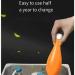 rongweiwang Toilet Bowl Cleaners Toilets Tank Cleaners Stain Remover Household Household Products Cleaning - Buy Online on GoSupps.com