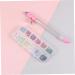 minkissy 1 Set Nail Art Studs Nail Tools Nail Gems and Rhinestones Nail Dotting Pen Nail Art Tools Nail Rhinestones Nail Sequins Crystal Ab Rhinestones Nail Art Pen 3d Drawing Tool Manual Pink 16x1cm - Buy Online on GoSupps.com