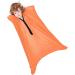 BANTASE Sensory Body Sock For Kids Full-Body Wrap Stretchy Body Sox To Relieve Stress For Children With Autism Anxiety (Color : Orange Size : M) M Orange