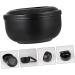 Fomiyes Unbreakable Travel Shaving Bowl - Stainless Steel Hair Care Mug for Shaving Soap | Durable Foam Shell Container - Buy Online on GoSupps.com