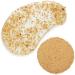  GRAN VELADA 500-micron olive bone exfoliating particles for body and facial scrubs. Natural ingredients for beauty treatments. Ideal for cream and soap bases. 100 ml - Buy Online on GoSupps.com