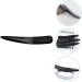 Beavorty 2 STK Manual Horn Massage Board - Multifunctional Skin Scratch Massage Tool (17x3cm) - Black - 2 Pcs for International Shipping - Buy Online on GoSupps.com