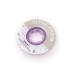 1 Roll/15Ft Orthodontic Dental Elastic Power Chains Dental Elastic Ultra Power Rubber Chain Long Short Closed (Light Purple Short) Short Light Purple
