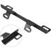 Broco Isofix Adapter Kit: Car Child Seat Restraint Anchor Mounting Bracket | ISOFIX Mount Base for Autos - Latch Metal Handy Solution - Buy Online on GoSupps.com