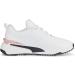 PUMA Women's GS-Fast Golf Shoe 38.5 EU - White Navy Blazer Flamingo Pink - International Shipping Available - Buy Online on GoSupps.com