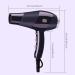 Hairdryer Professional Ionic Hair Dryer 2300W AC Motor Salon Fast Blow Dryers 3 Heat 2 Speed Settings and Cool Shot Button Hair Dryer with 2 Nozzles 3m Long Cable Low Noise Hair Dryer WineRed Small - Buy Online on GoSupps.com