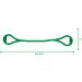 Buy Mind Reader Y Shape Chest Expander - Rubber Resistance Band & Exercise Stretching Strap (Green) for International Shipping - Buy Online on GoSupps.com