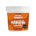 ManiLife Peanut Butter - All Natural, Single Origin, No Added Sugar, No Palm Oil