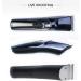 FLaig Adjustable Hair Clipper & Trimmer - Professional Electric Shaver for Adults & Children - Rechargeable Salon Scissors - Buy Online on GoSupps.com