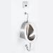 304 Stainless Steel Urinal Urinal Wall-Mounted Male Urinal Public Toilet Urinal Small Vertical Toilet Suitable for Home Hotel School