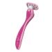 Schick Intuition F.a.b. Razor for Women - 1 Handle + 3 Blade Refills - Buy Online on GoSupps.com