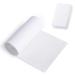 Sole Protector Sticker 6x40 Inch Anti-Slip Shoe Grip Stickers 2 Rolls Clear Self-Adhesive Sole Cover Protectors for Heels Sneakers Men Shoes 2 Set