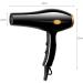High Power Hair Dryer Professional Ionic Hair Dryer 2000W Salon Lightweight Hairdryer Hairdryer with Hot-Cold Heat Setting for Home & Salon 2 Metre Power 220V-240V Black Small Gift - Buy Online on GoSupps.com