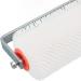 Buy Spiked Screeding Compound Roller - PVC Self Leveling & Defoaming Floor Aeration Tool - 28MM for Cement Construction - Buy Online on GoSupps.com