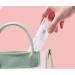 HSOMiD 110ml Dry Powder Spray Bottle - Refillable Hair Fiber Applicator for Salon & Home - Multi-Purpose Cosmetics Blower - Buy Online on GoSupps.com