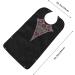 4pcs Elderly Bib Dining Bibs Stylish Shirts for Men Shirt Protectors for Adults Tap Out Shirts Men Washable Clothing Protector Polyester Delicate Protective Case Men's/186 - Buy Online on GoSupps.com