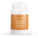 Q10 Vital - High dose 100% vegan coenzyme Q10-30 capsules - express delivery