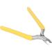 Cuticle Nipper Cuticle Nipper Built in Spring Ergonomic Design Stainless Steel for Home for Manicure (Yellow) - Buy Online on GoSupps.com