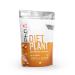 PhD Nutrition Diet Plant Vegan Protein Powder Plant Based Salted Caramel 20g of Plant Protein 20 Servings Per 500g Bag Salted Caramel 500 g