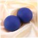 Healeeved 2ST Fitness Foot Massage Muscle Roller & Fascia Ball | Double Self-Massage Peanut Ball for Whole Body Relief | Ero-Nuss-Yoga Massage Ball - Buy Online on GoSupps.com