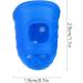 40 Pcs Silicone Finger Caps - Comfortable Fingertip Covers for Cuts Guitar Tip Protection Eczema Relief and More | Durable & Fashionable Gel Covers - Buy Online on GoSupps.com