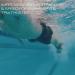 AquaLogix Medium Resistance Hybrid Aquatic Training Fins - Smoke - Online Demonstration Video & Workout Program Included - Pair - Buy Online on GoSupps.com