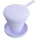 Makeup Brush Cleaner Bowl Multifunctional makeup sponge cleaner bowl Reusable and durable makeup cleaner bowl sponge For Powder Pads Sponges - Buy Online on GoSupps.com